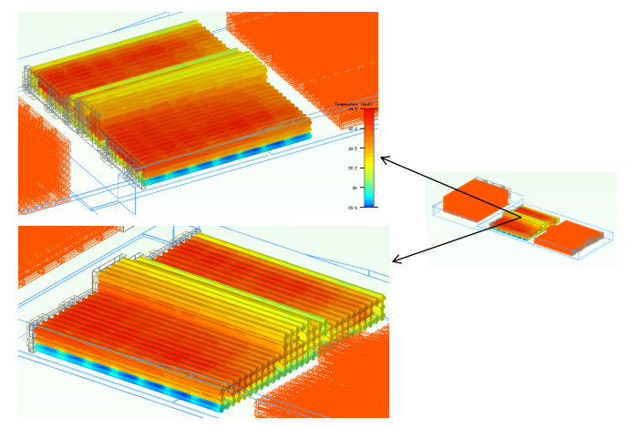 新能源電池包散熱系統(tǒng)CAE仿真實例
