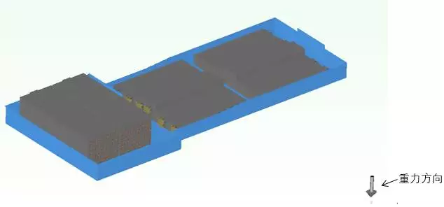 動(dòng)力電池包散熱系統(tǒng)使用CAE技術(shù)的仿真實(shí)例